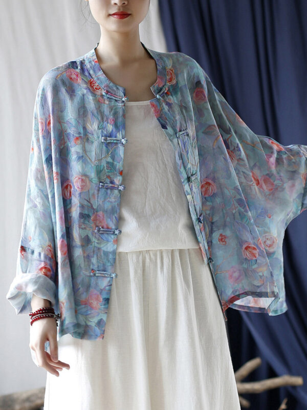 hmnskd129 tang suit blue open front sleeve.jpg