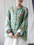 hmnskd129 tang suit blue front floral print.jpg