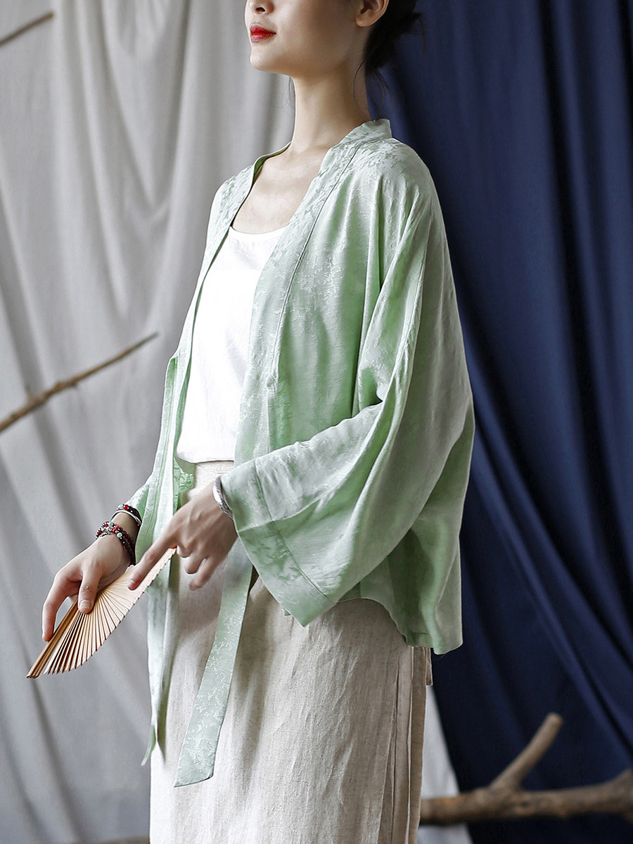hmnskd130 cardigan green front relaxed fit.jpg hmnskd130 cardigan green front relaxed fit.jpg