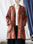 hmnskd133 kimono cardigan red front floral print.jpg