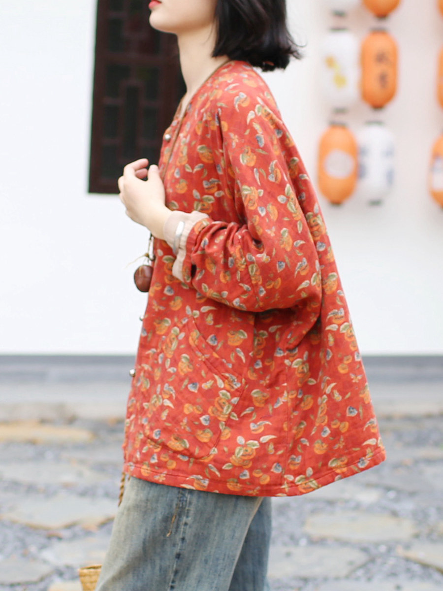 hmnskd136 cotton jacket orange side profile.jpg hmnskd136 cotton jacket orange side profile.jpg