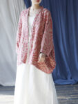 hmnskd137 cotton coat pink front floral print.jpg