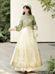 hqhf10023 modern hanfu sage ivory front street look.jpg