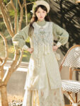 hqhf10023 modern hanfu sage ivory front street look.jpg