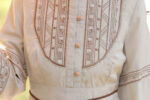 hqhf10028 modern hanfu beige tan front garden look.jpg