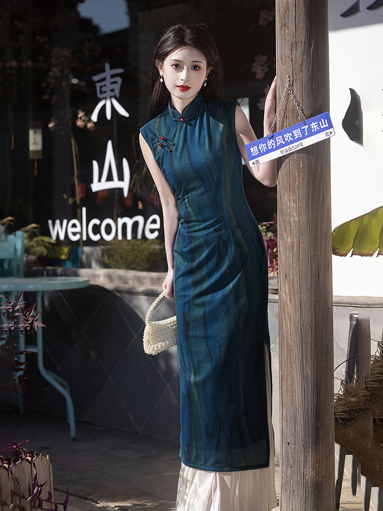 ic1008 qipao blue doorway style.jpg ic1008 qipao blue doorway style.jpg
