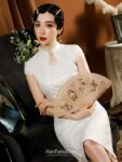 improved cheongsam white qipao dress new 1.jpg