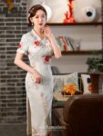 improved qipao dress long dress NEW 2.jpg