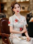improved qipao dress long dress NEW 2.jpg