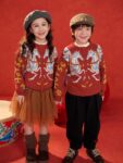 kids chinese new year cardigan sweater boys girls full look.jpg
