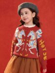kids chinese new year cardigan sweater boys girls full look.jpg