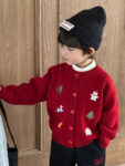 kids chinese new year knit sweater red front.jpg