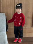 kids chinese new year knit sweater red front.jpg