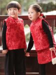 kids festive vest set new year interaction 1.jpg