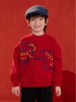 kids festive red fleece sweatshirt holiday look 1.jpg