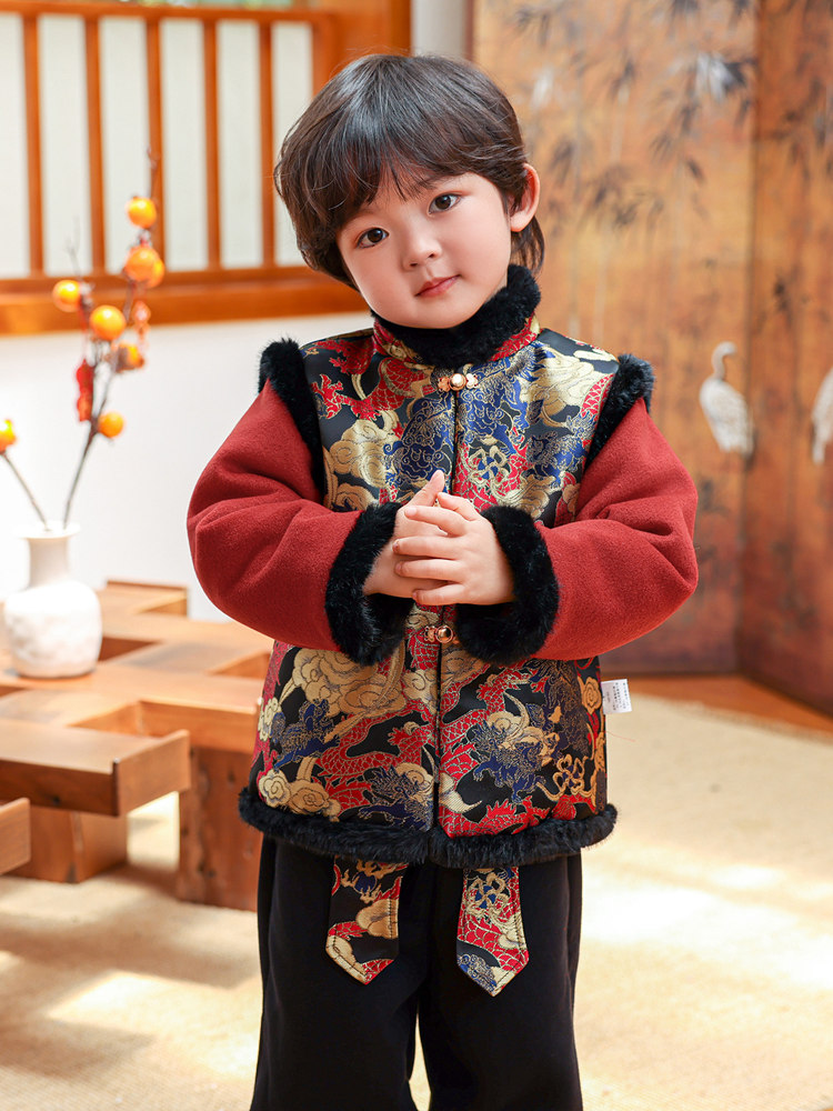 kids tang jacket set chinese new year lifestyle.jpg kids tang jacket set chinese new year lifestyle.jpg