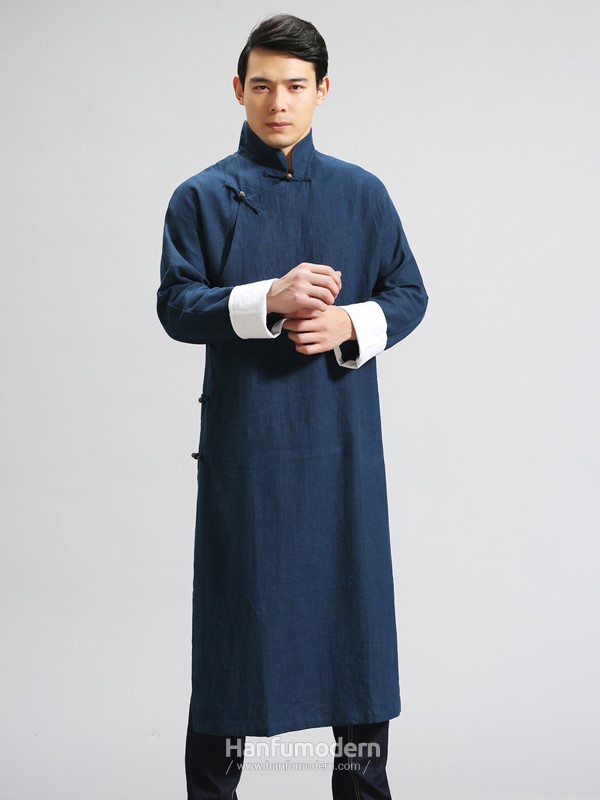 kung fu robe hanfu long coat 5.jpg kung fu robe hanfu long coat 5.jpg