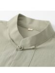 mens tang suit shirt light gray front.jpg