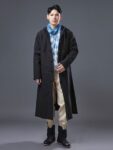 men Cotton linen long coat 10.jpg