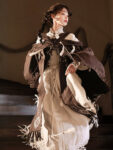 mh1012 modern hanfu brown ivory front cloak look.jpg