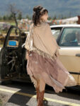mh1013 modern hanfu sand brown front standing shawl.jpg