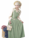 mh1017 modern hanfu sage green seated full look.jpg