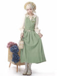 mh1017 modern hanfu sage green seated full look.jpg