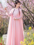pink ancient chinese dress modern hanfu 1.jpg