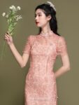pink lace cheongsam 1.jpg