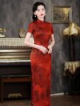red cheongsam dress 7.jpg