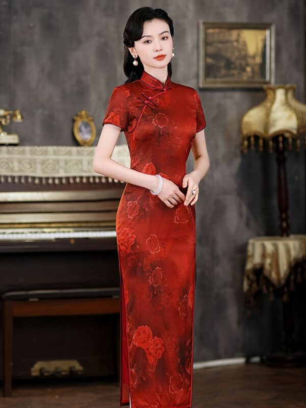 red cheongsam dress 7.jpg