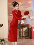 red chinese dress. 1.jpg