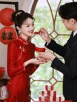red chinese dress. 1.jpg