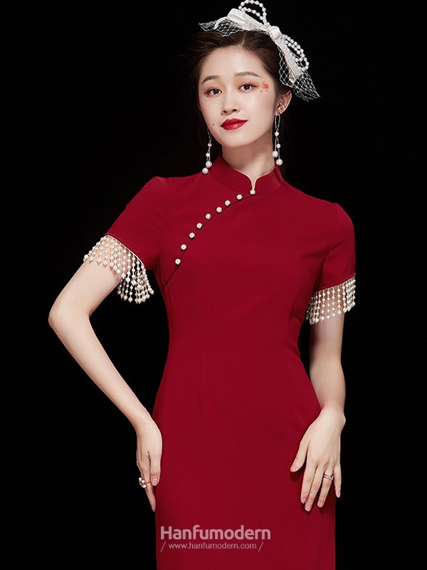 red party wear dress 1.jpg red party wear dress 1.jpg