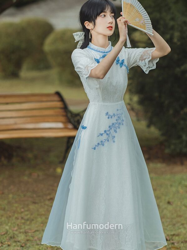 retro lace improved cheongsam 2.jpg