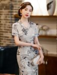 summer cheongsam qipao dress NEW 1.jpg