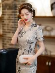 summer cheongsam qipao dress NEW 1.jpg