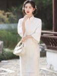 vintage cheongsam. 1.jpg
