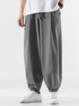vintage loose linen pants 1.jpg