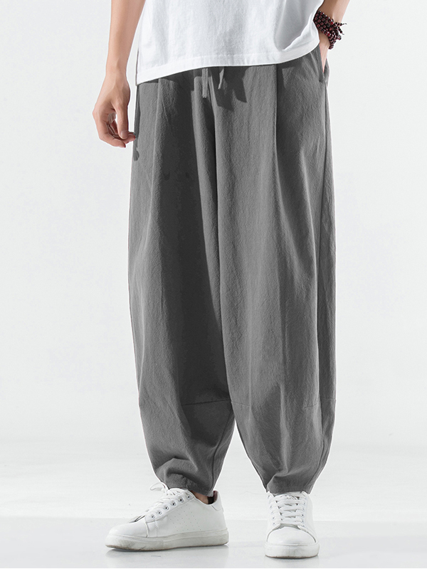 vintage loose linen pants 1.jpg