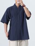 xlts10229 tang suit black front cross colla.jpg