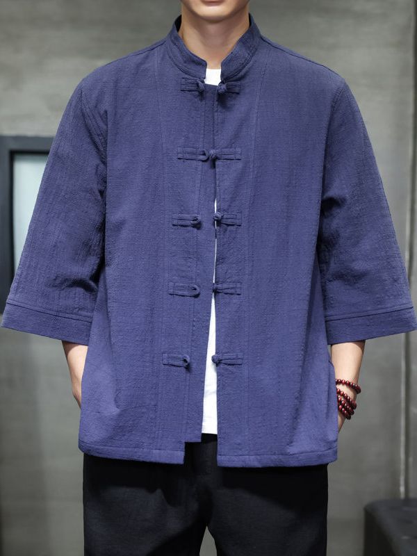 xlts10230 tang suit blue front frog button.jpg xlts10230 tang suit blue front frog button.jpg