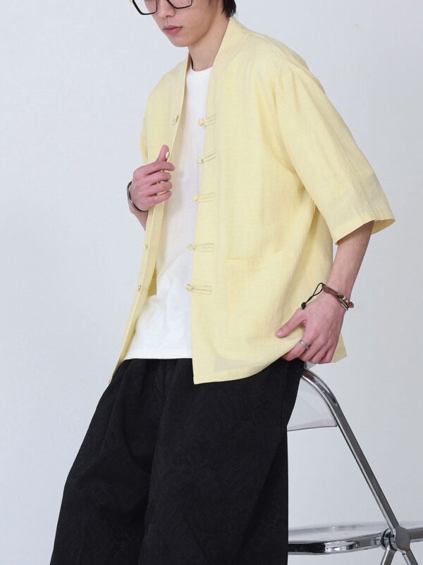 xlts10238 tang suit yellow angled loose fit.jpg