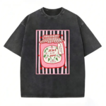 Sweet Strawberry Jesus Is My Jam Christian Tee.png