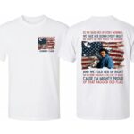 Ragged Old Flag T Shirt Vintage Patriotic Country Music Inspired Graphic Tee Unisex Cotton Shirt.jpg
