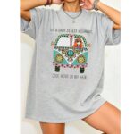 Vibrant Bohemian Graphic T Shirt Retro Boho Chic Artistic Tee Premium 100 Cotton Colorful Mandala Top Made in USA.jpg