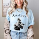 Keith Whiley Music Vintage Style T Shirt Retro Soulful Graphic Artist Tee Premium 100 Cotton Indie Musician Top Made in USA.jpg