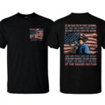 Ragged Old Flag T Shirt Vintage Patriotic Country Music Inspired Graphic Tee Unisex Cotton Shirt.jpg