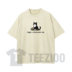 Vintage Washed Rage Cat Meme T Shirt.png