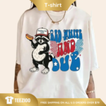 Vintage American Mama 4th of July Maternity Tee.png